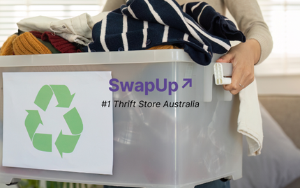 Where to Recycle Unwearable Clothes Near Me in Australia - SwapUp