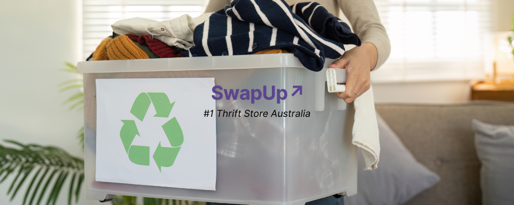 Where to Recycle Unwearable Clothes Near Me in Australia - SwapUp