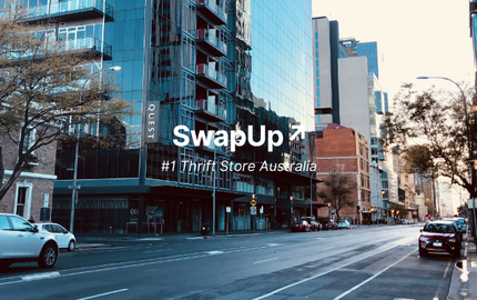 Where to Sell Second Hand Clothes Adelaide - SwapUp