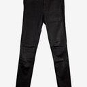 Burberry Chic Leather Ponte Pants Size 4 by SwapUp-Online Second Hand Store-Online Thrift Store