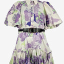 LEO LIN Sophie Bishop Sleeve Mini Dress Size 16 by SwapUp-Online Second Hand Store-Online Thrift Store