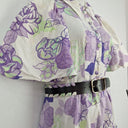 LEO LIN Sophie Bishop Sleeve Mini Dress Size 16 by SwapUp-Online Second Hand Store-Online Thrift Store