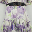 LEO LIN Sophie Bishop Sleeve Mini Dress Size 16 by SwapUp-Online Second Hand Store-Online Thrift Store