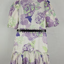 LEO LIN Sophie Bishop Sleeve Mini Dress Size 16 by SwapUp-Online Second Hand Store-Online Thrift Store