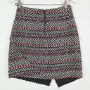 Scanlan Theodore Tweed Asymmetrical Mini Skirt Size 10 by SwapUp-Online Second Hand Store-Online Thrift Store