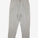 Rosa Sera Dove Side Sequins Pants Size S by SwapUp-Online Second Hand Store-Online Thrift Store