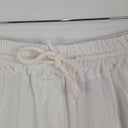 Rosa Sera Dove Side Sequins Pants Size S by SwapUp-Online Second Hand Store-Online Thrift Store