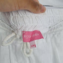Rosa Sera Dove Side Sequins Pants Size S by SwapUp-Online Second Hand Store-Online Thrift Store
