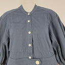 Oroton Short Navy Utility Dress Size 10 by SwapUp-Online Second Hand Store-Online Thrift Store