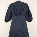 Oroton Short Navy Utility Dress Size 10 by SwapUp-Online Second Hand Store-Online Thrift Store