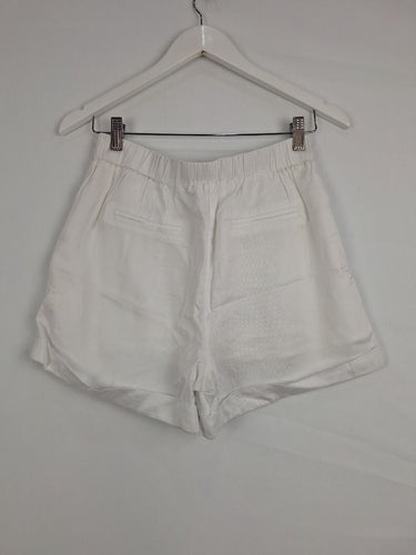 Decjuba Tailored Lightweight Summer Shorts Size 8 by SwapUp-Online Second Hand Store-Online Thrift Store