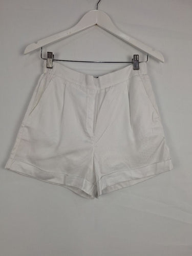 Decjuba Tailored Lightweight Summer Shorts Size 8 by SwapUp-Online Second Hand Store-Online Thrift Store