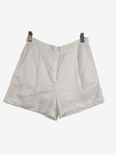 Decjuba Tailored Lightweight Summer Shorts Size 8 by SwapUp-Online Second Hand Store-Online Thrift Store