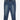 Mister Zimi Frayed Mid Blue Denim Cropped Jeans Size 14 by SwapUp-Online Second Hand Store-Online Thrift Store
