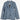 Once Was Vega Elastic Back Single Breasted Leather Blazer Size 12 by SwapUp-Online Second Hand Store-Online Thrift Store