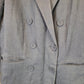 Witchery Effortless Linen Double Breasted Blazer Size 10 by SwapUp-Online Second Hand Store-Online Thrift Store