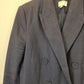 Witchery Effortless Linen Double Breasted Blazer Size 10 by SwapUp-Online Second Hand Store-Online Thrift Store