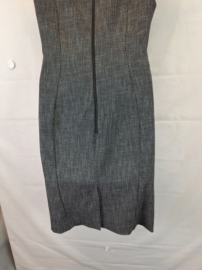 Cue Sophisticated Pencil Midi Dress Size 14 by SwapUp-Online Second Hand Store-Online Thrift Store