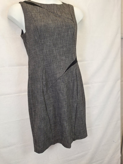 Cue Sophisticated Pencil Midi Dress Size 14 by SwapUp-Online Second Hand Store-Online Thrift Store