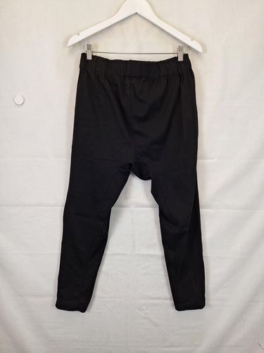Witchery Casual Jersey Jogger Pants Size 10 by SwapUp-Online Second Hand Store-Online Thrift Store