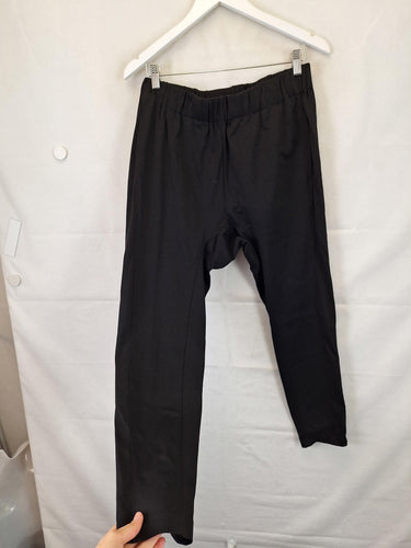 Witchery Casual Jersey Jogger Pants Size 10 by SwapUp-Online Second Hand Store-Online Thrift Store