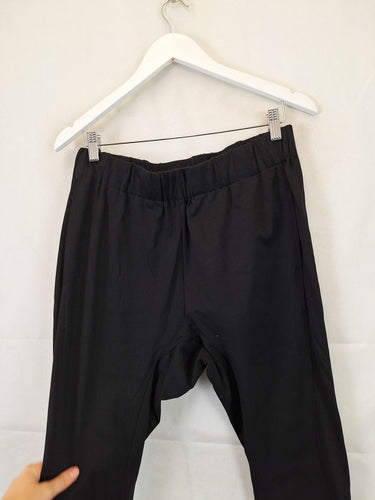 Witchery Casual Jersey Jogger Pants Size 10 by SwapUp-Online Second Hand Store-Online Thrift Store