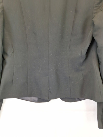 Tokito Elegant Structured Office Blazer Size 12 by SwapUp-Online Second Hand Store-Online Thrift Store