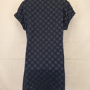 French Connection Metallic Spotted Casual Jersey Mini Dress Size 10 by SwapUp-Online Second Hand Store-Online Thrift Store