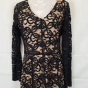Oxford  Evening Lace Bodycon Mini Dress Size 8 by SwapUp-Online Second Hand Store-Online Thrift Store