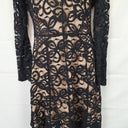 Oxford  Evening Lace Bodycon Mini Dress Size 8 by SwapUp-Online Second Hand Store-Online Thrift Store