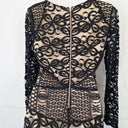 Oxford  Evening Lace Bodycon Mini Dress Size 8 by SwapUp-Online Second Hand Store-Online Thrift Store