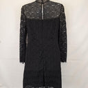 Witchery Elegant High Neck Cocktail Mini Dress Size 6 by SwapUp-Online Second Hand Store-Online Thrift Store