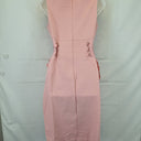 Oxford  Romantic Lace Up Midi Dress Size 8 by SwapUp-Online Second Hand Store-Online Thrift Store