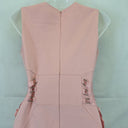 Oxford  Romantic Lace Up Midi Dress Size 8 by SwapUp-Online Second Hand Store-Online Thrift Store