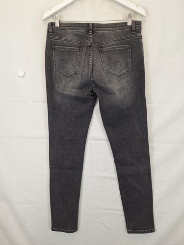 David Lawrence Essential Slim Fit Jeans Size 12 by SwapUp-Online Second Hand Store-Online Thrift Store