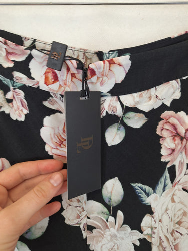 David Lawrence Elegant Meadow Midi Skirt Size 12 by SwapUp-Online Second Hand Store-Online Thrift Store