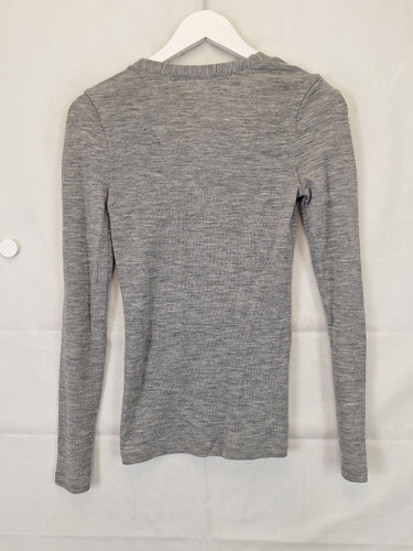 Country Road Cosy Stretch Wool Cardigan Size XS by SwapUp-Online Second Hand Store-Online Thrift Store