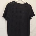 Second-Hand - Country Road Stylish Cut Out Stretch T-shirt Size M - SwapUp
