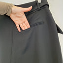 Cue Sophisticated Belted Office Pants Size 14 by SwapUp-Online Second Hand Store-Online Thrift Store