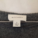 Witchery Oversized Double Zip Knit Jumper Size S by SwapUp-Online Second Hand Store-Online Thrift Store