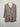 Anthropologie Animal Print Collared Frill Midi Dress Size L by SwapUp-Online Second Hand Store-Online Thrift Store