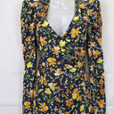 By Johnny Bella Floral Tuck Wrap Midi Dress Size 10 by SwapUp-Online Second Hand Store-Online Thrift Store