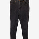 Neuw Marilyn Skinny Stoned Black Denim Jeans Size 10 by SwapUp-Online Second Hand Store-Online Thrift Store
