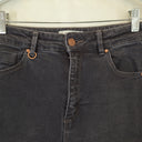 Neuw Marilyn Skinny Stoned Black Denim Jeans Size 10 by SwapUp-Online Second Hand Store-Online Thrift Store