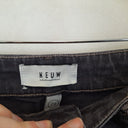 Neuw Marilyn Skinny Stoned Black Denim Jeans Size 10 by SwapUp-Online Second Hand Store-Online Thrift Store