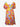 Nobody's Child Funky Round Neck Meadow Midi Dress Size 14 by SwapUp-Online Second Hand Store-Online Thrift Store