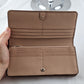 Mimco Staple Pebbled Fold Over Wallet by SwapUp-Online Second Hand Store-Online Thrift Store