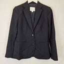 Trenery Classic Pinstriple Smart Blazer Size 8 by SwapUp-Online Second Hand Store-Online Thrift Store