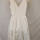 Review Embroidered Spring Holiday Dress Size 8 by SwapUp-Online Second Hand Store-Online Thrift Store
