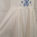Review Embroidered Spring Holiday Dress Size 8 by SwapUp-Online Second Hand Store-Online Thrift Store